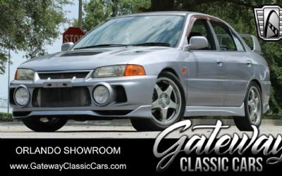 Photo of a 1996 Mitsubishi Lancer Evolution IV GSR for sale