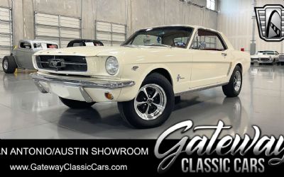 Photo of a 1965 Ford Mustang for sale