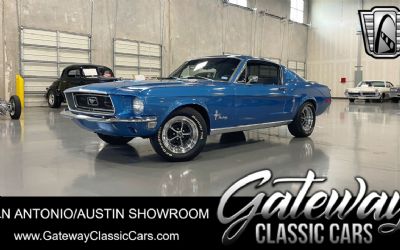 Photo of a 1968 Ford Mustang Fastback for sale
