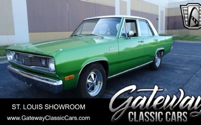 Photo of a 1970 Plymouth Valiant for sale