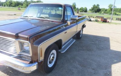 Photo of a 1978 Chevrolet C10 Big 10 for sale