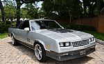 1986 Chevrolet El Camino Choo Choo