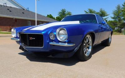 Photo of a 1971 Chevrolet Camaro RS/SS for sale