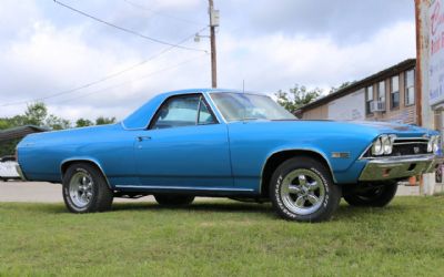 Photo of a 1968 Chevrolet El Camino SS 396 for sale