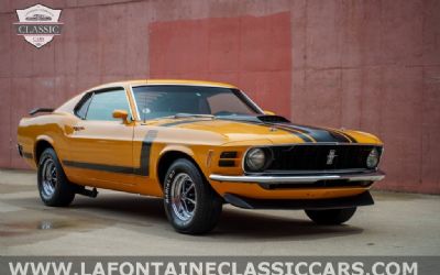 Photo of a 1970 Ford Mustang for sale