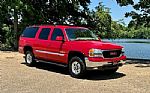 2002 GMC Yukon XL