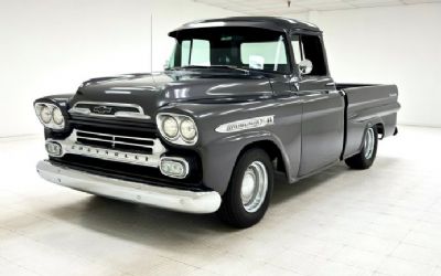 Photo of a 1959 Chevrolet Apache 3100 Pickup for sale