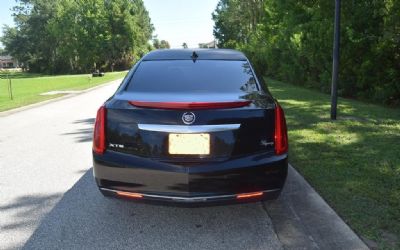 Photo of a 2015 Cadillac XTS Limousine for sale