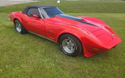 Photo of a 1973 Chevrolet Corvette for sale