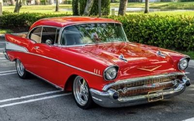 Photo of a 1957 Chevrolet Bel Air for sale