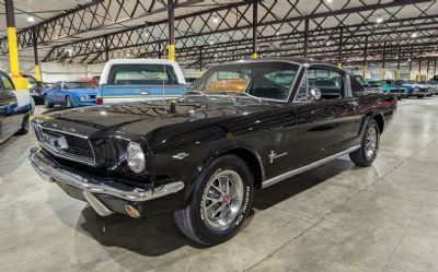 Photo of a 1966 Ford Mustang for sale