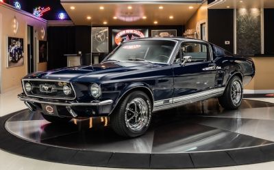 Photo of a 1967 Ford Mustang GT Fastback for sale