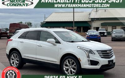 Photo of a 2018 Cadillac XT5 Luxury for sale