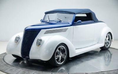 Photo of a 1937 Ford Cabriolet for sale