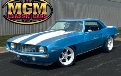 Photo of a 1969 Chevrolet Camaro Big Block 502 Sweet 1ST Generation for sale