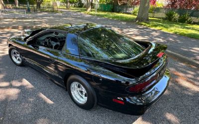 Photo of a 1998 Pontiac Firebird Coupe for sale