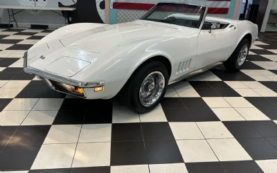 Photo of a 1968 Chevrolet Corvette for sale