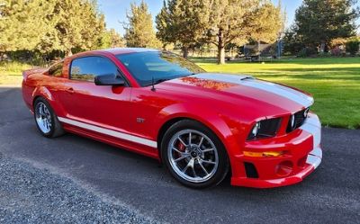 Photo of a 2006 Ford Mustang GT Deluxe for sale