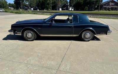 Photo of a 1979 Buick Riviera for sale