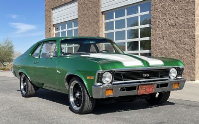 Photo of a 1971 Chevrolet Nova SS Tribute Used for sale