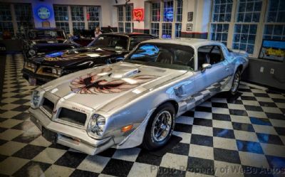 Photo of a 1976 Pontiac Trans Am Coupe for sale