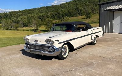 Photo of a 1958 Chevrolet Impala for sale