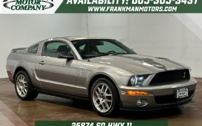 Photo of a 2008 Ford Mustang Shelby GT500 for sale