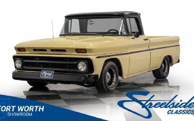 1963 Chevrolet C10 Big Back Window 