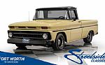 1963 Chevrolet C10 Big Back Window