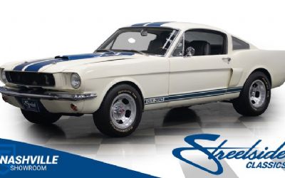 Photo of a 1965 Ford Mustang Shelby GT350 Tribute for sale