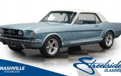 Photo of a 1966 Ford Mustang GT Tribute Restomod for sale