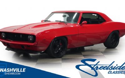 Photo of a 1969 Chevrolet Camaro LS1 Restomod for sale