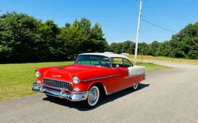 Photo of a 1955 Chevrolet Bel Air for sale