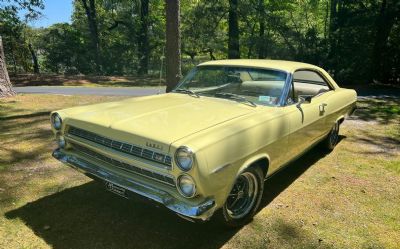 Photo of a 1966 Mercury Comet Capri for sale