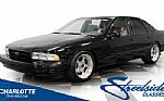 1996 Chevrolet Impala Callaway Supernatural S