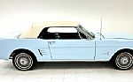 1966 Mustang Convertible Thumbnail 9