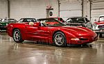 2002 Chevrolet Corvette Convertible