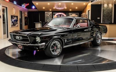 Photo of a 1967 Ford Mustang Fastback S-CODE for sale