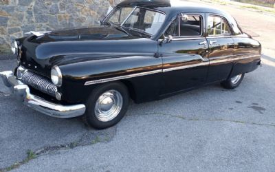 Photo of a 1949 Mercury Model 8 for sale