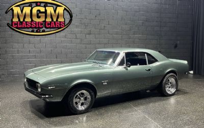 1967 Chevrolet Camaro Big Block Vintage Air Fully Loaded!