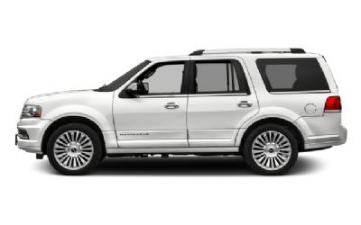 Photo of a 2017 Lincoln Navigator SUV for sale