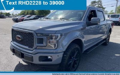 Photo of a 2019 Ford F-150 Truck for sale