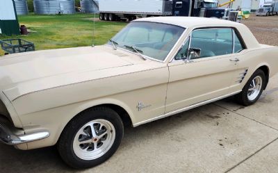 Photo of a 1966 Ford Mustang for sale