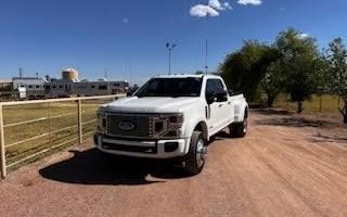 Photo of a 2021 Ford F-450 Super Duty Platinum for sale