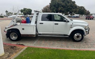 Photo of a 2018 RAM 5500 TOW Truck for sale