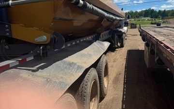 Photo of a 2022 Jet Sidedump 45FT Trailer for sale