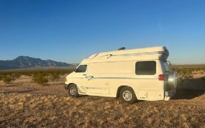 Photo of a 2000 Dodge Leisure Travel Van for sale