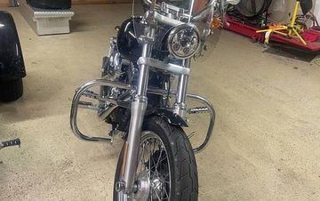 Photo of a 2011 Harley-Davidson® Dyna Glide® Super Glide® Custom for sale