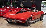 1967 Chevrolet Corvette 427C.I. 435hp 4-Speed