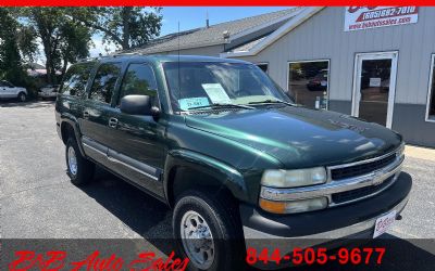 Photo of a 2004 Chevrolet Suburban LS for sale